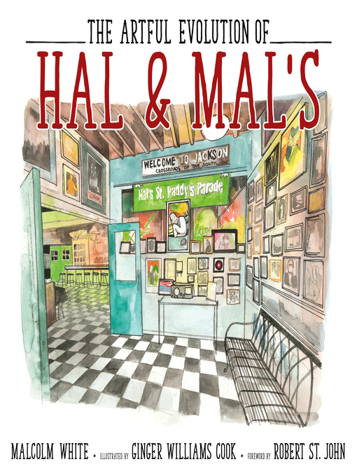 Title details for The Artful Evolution of Hal & Mal's by Malcolm White - Available